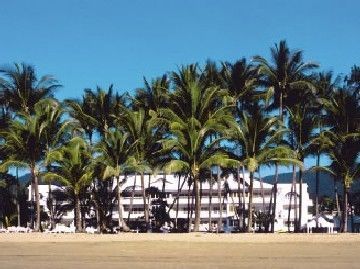 Hotel Angsana Great Palm Cove Exterior foto